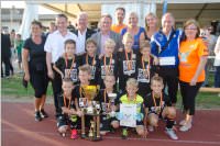 ASV Neufeld: 1. Geza Gallos Gedenkturnier, 22. + 23.08.2015