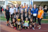 ASV Neufeld: 1. Geza Gallos Gedenkturnier, 22. + 23.08.2015