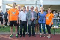ASV Neufeld: 1. Geza Gallos Gedenkturnier, 22. + 23.08.2015