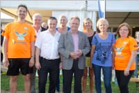 ASV Neufeld: 1. Geza Gallos Gedenkturnier, 22. + 23.08.2015