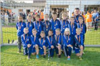 ASV Neufeld: 1. Geza Gallos Gedenkturnier, 22. + 23.08.2015