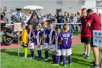 ASV Neufeld: 2. Geza Gallos Gedenkturnier, 20. + 21.08.2016