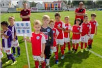 ASV Neufeld: 2. Geza Gallos Gedenkturnier, 20. + 21.08.2016