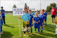 ASV Neufeld: 2. Geza Gallos Gedenkturnier, 20. + 21.08.2016