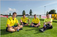 ASV Neufeld: 2. Geza Gallos Gedenkturnier, 20. + 21.08.2016