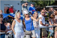 ASV Neufeld: 2. Geza Gallos Gedenkturnier, 20. + 21.08.2016