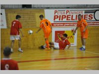 Neufelderseentrophy Hallencup, 01.12.2013