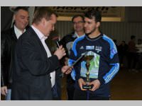 Neufelderseentrophy Hallencup, 01.12.2013