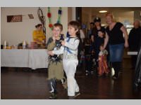 Kindermaskenball vom ASV Neufeld, 23.02.2014