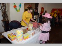 Kindermaskenball vom ASV Neufeld, 23.02.2014