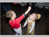 Kindermaskenball vom ASV Neufeld, 23.02.2014