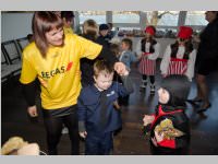 Kindermaskenball vom ASV Neufeld, 23.02.2014