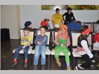 Kindermaskenball vom ASV Neufeld, 23.02.2014