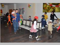 Kindermaskenball vom ASV Neufeld, 23.02.2014