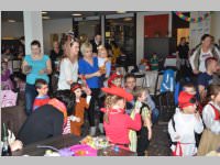 Kindermaskenball vom ASV Neufeld, 23.02.2014
