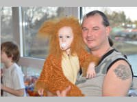 Kindermaskenball vom ASV Neufeld, 23.02.2014