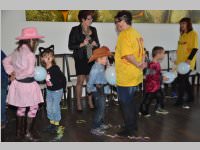 Kindermaskenball vom ASV Neufeld, 23.02.2014