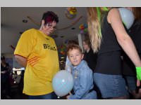 Kindermaskenball vom ASV Neufeld, 23.02.2014
