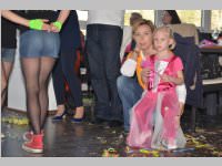 Kindermaskenball vom ASV Neufeld, 23.02.2014