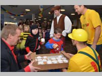 Kindermaskenball vom ASV Neufeld, 23.02.2014