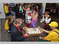 Kindermaskenball vom ASV Neufeld, 23.02.2014