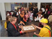 Kindermaskenball vom ASV Neufeld, 23.02.2014