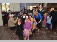 Kindermaskenball vom ASV Neufeld, 23.02.2014