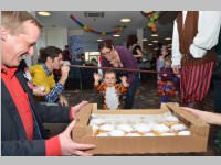 Kindermaskenball vom ASV Neufeld, 23.02.2014