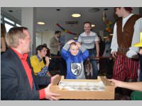 Kindermaskenball vom ASV Neufeld, 23.02.2014