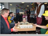 Kindermaskenball vom ASV Neufeld, 23.02.2014