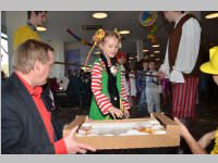 Kindermaskenball vom ASV Neufeld, 23.02.2014