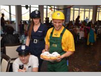 Kindermaskenball vom ASV Neufeld, 23.02.2014