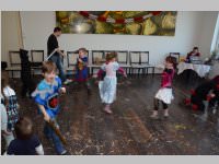 Kindermaskenball vom ASV Neufeld, 23.02.2014