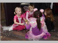 Kindermaskenball vom ASV Neufeld, 23.02.2014