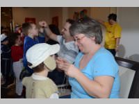 Kindermaskenball vom ASV Neufeld, 23.02.2014