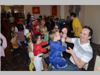 Kindermaskenball vom ASV Neufeld, 23.02.2014