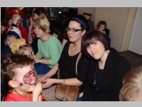 Kindermaskenball vom ASV Neufeld, 23.02.2014