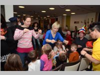 Kindermaskenball vom ASV Neufeld, 23.02.2014