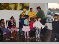 Kindermaskenball vom ASV Neufeld, 23.02.2014