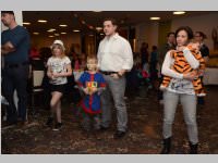 Kindermaskenball vom ASV Neufeld, 23.02.2014