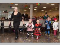 Kindermaskenball vom ASV Neufeld, 11.01.2015
