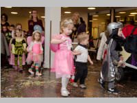 Kindermaskenball vom ASV Neufeld, 11.01.2015