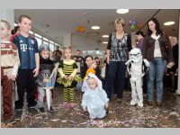 Kindermaskenball vom ASV Neufeld, 11.01.2015
