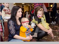 Kindermaskenball vom ASV Neufeld, 11.01.2015