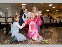 Kindermaskenball vom ASV Neufeld, 11.01.2015