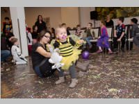 Kindermaskenball vom ASV Neufeld, 11.01.2015
