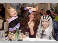 Kindermaskenball vom ASV Neufeld, 11.01.2015