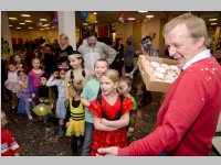 Kindermaskenball vom ASV Neufeld, 11.01.2015