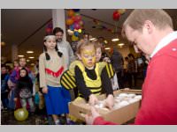 Kindermaskenball vom ASV Neufeld, 11.01.2015