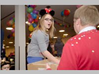 Kindermaskenball vom ASV Neufeld, 11.01.2015